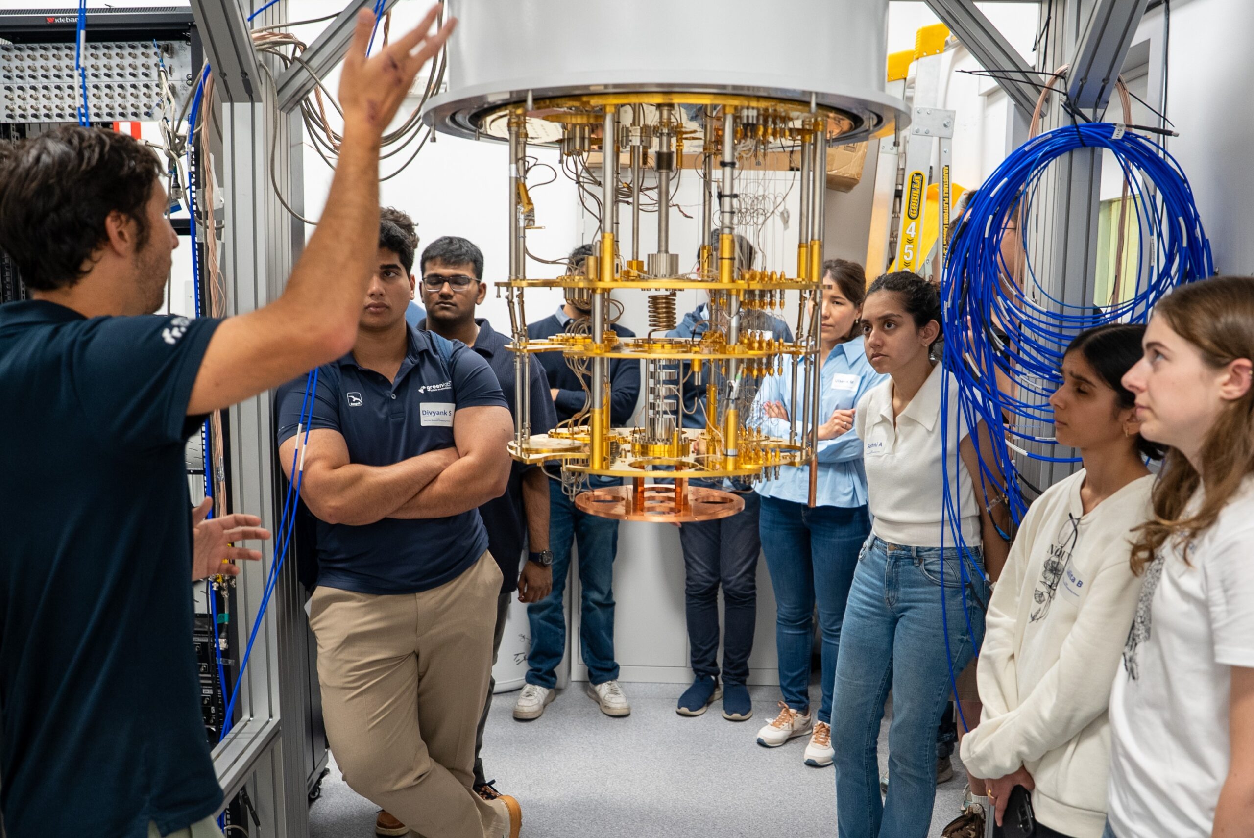 Inside our Quantum Computing School: Two Days That Could Change Your Career Path
