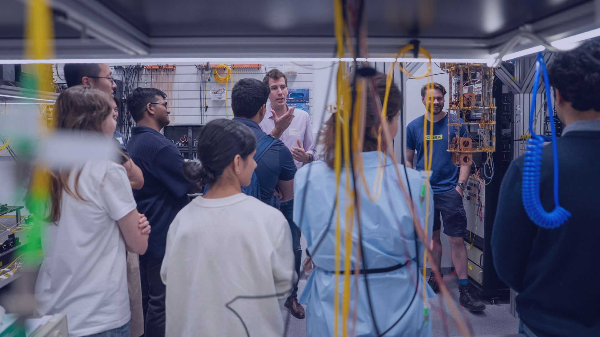FLiQC Next-Gen Quantum Computing School [Inaugural]