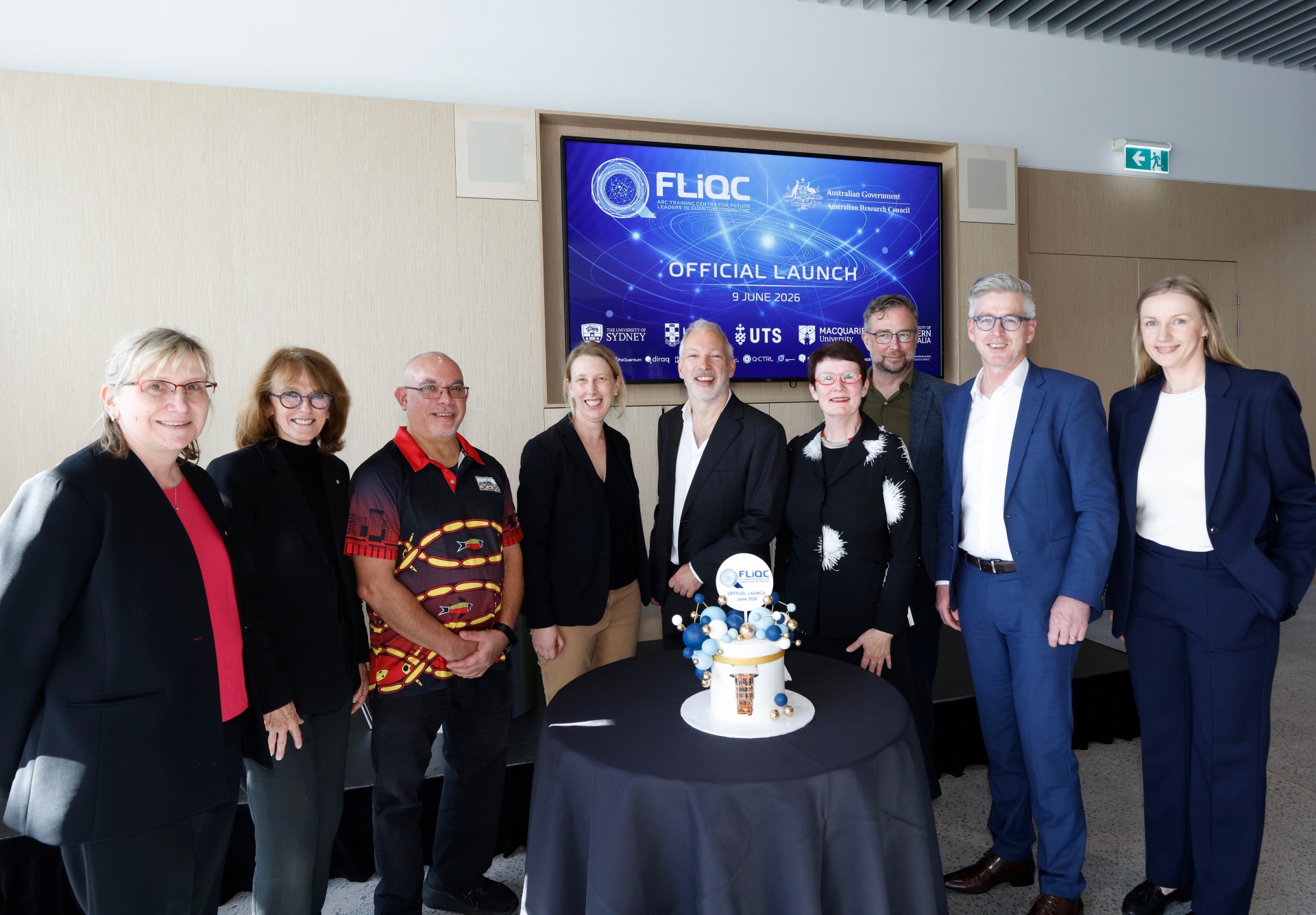 FLiQC Officially Launches – A New Chapter for Australia’s Quantum Future